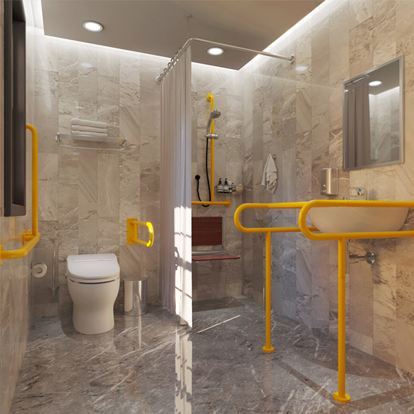 精裝房(fáng)衛浴配置